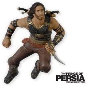 Hallmark 2010 Ornament Prince of Persia
